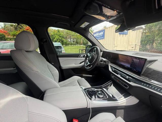 2025 BMW X5 sDrive40i