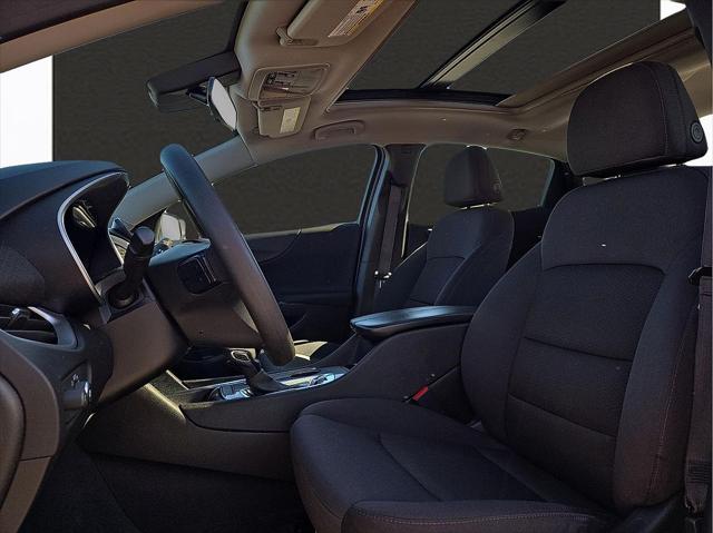 2023 Chevrolet Malibu FWD 1LT