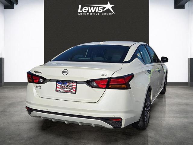 2024 Nissan Altima SV FWD