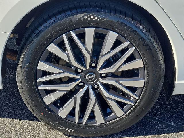 2024 Nissan Altima SV FWD