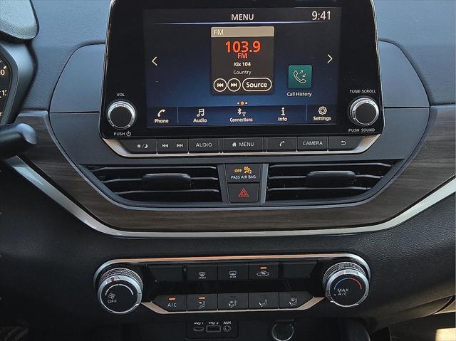 2024 Nissan Altima SV FWD