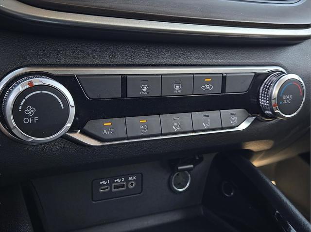 2024 Nissan Altima SV FWD