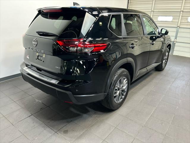 2024 Nissan Rogue S Intelligent AWD