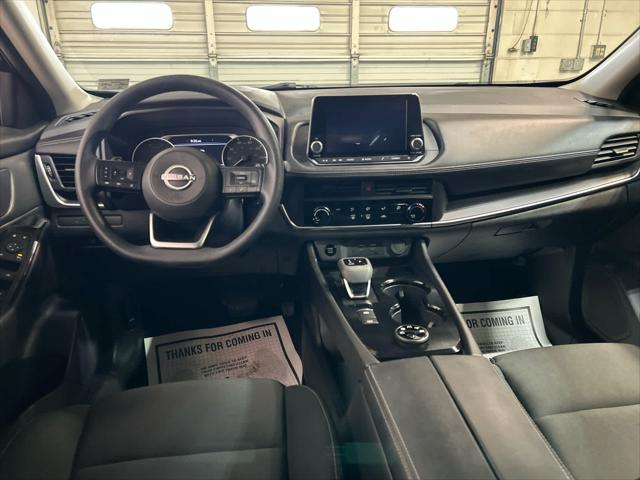 2024 Nissan Rogue S Intelligent AWD