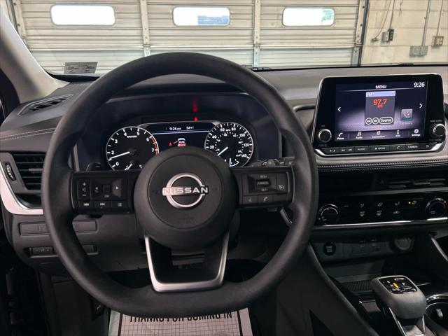 2024 Nissan Rogue S Intelligent AWD