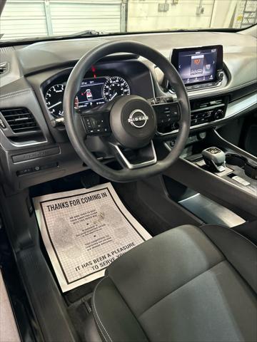 2024 Nissan Rogue S Intelligent AWD