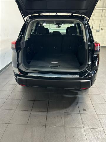 2024 Nissan Rogue S Intelligent AWD