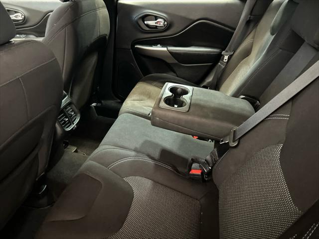 2021 Jeep Cherokee Latitude FWD