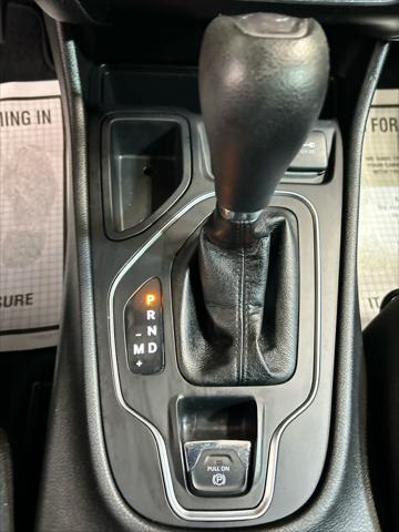 2021 Jeep Cherokee Latitude FWD