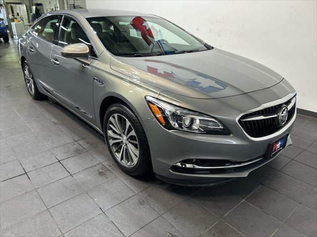 2017 Buick LaCrosse Preferred