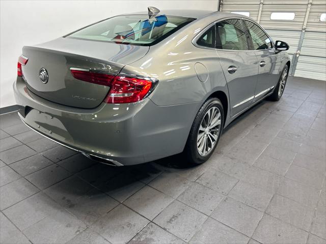 2017 Buick LaCrosse Preferred