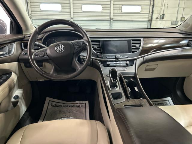 2017 Buick LaCrosse Preferred