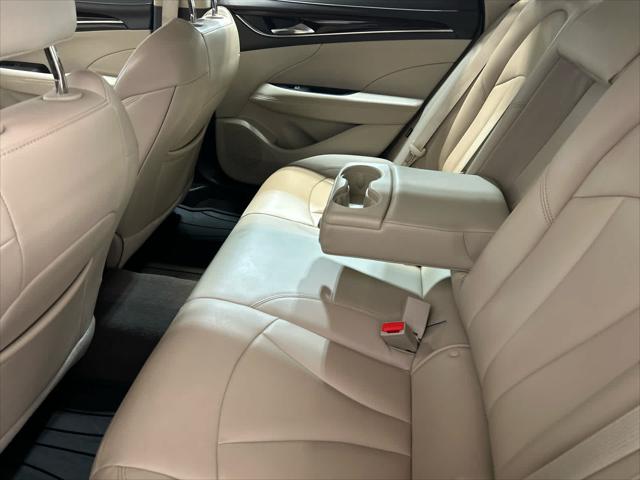 2017 Buick LaCrosse Preferred