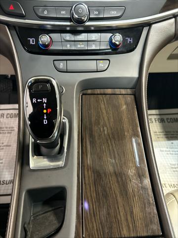 2017 Buick LaCrosse Preferred