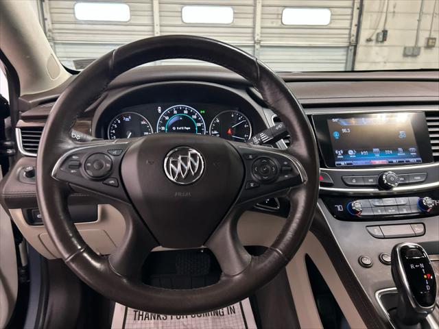 2017 Buick LaCrosse Preferred