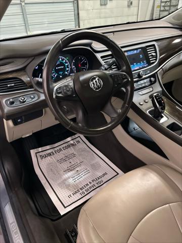 2017 Buick LaCrosse Preferred