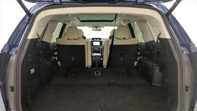 2022 Subaru Ascent Limited