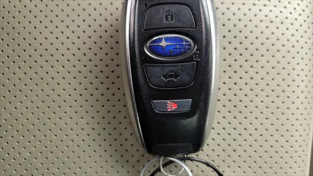 2022 Subaru Ascent Limited