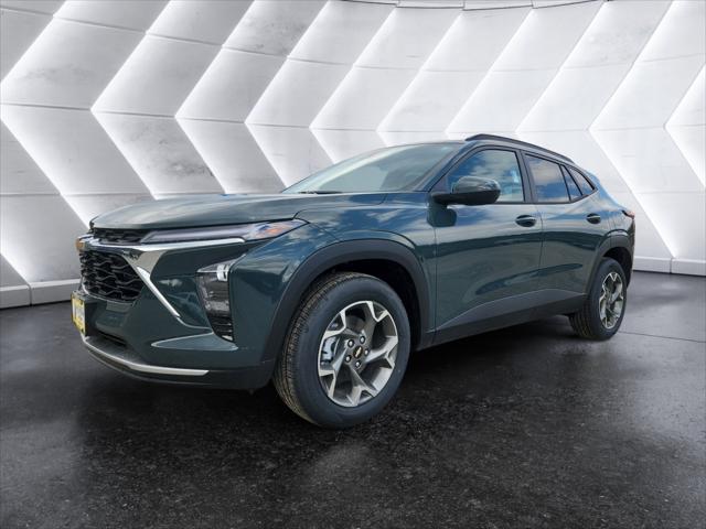 2026 Chevrolet Trax FWD LT