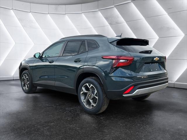 2026 Chevrolet Trax FWD LT