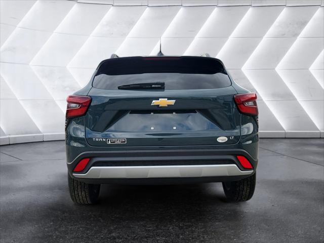 2026 Chevrolet Trax FWD LT