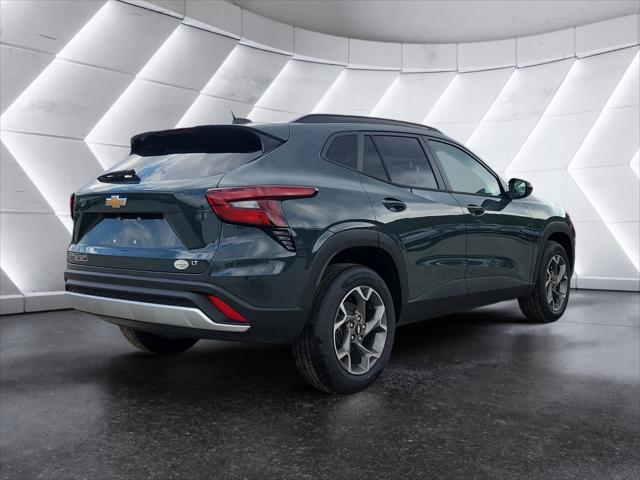2026 Chevrolet Trax FWD LT