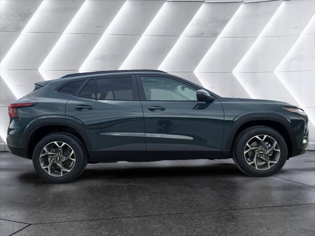 2026 Chevrolet Trax FWD LT