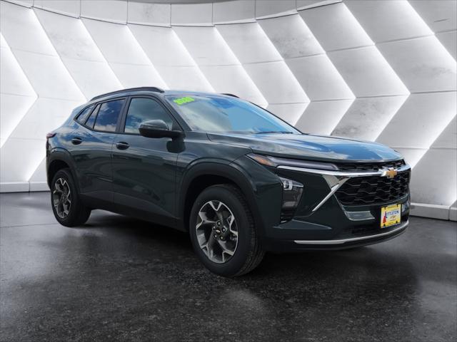 2026 Chevrolet Trax FWD LT