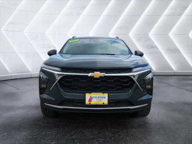 2026 Chevrolet Trax FWD LT