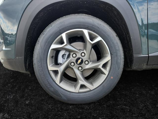 2026 Chevrolet Trax FWD LT