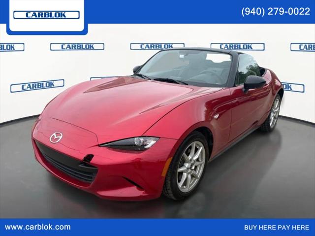 2016 Mazda MX-5 Sport for sale in McKinney, TX