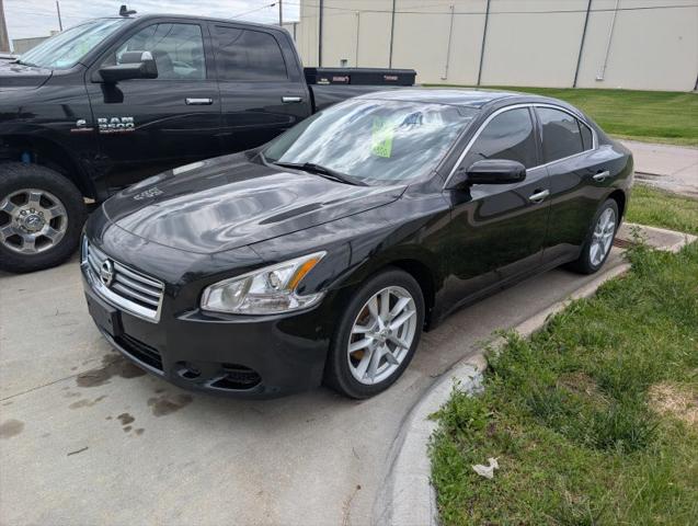 2014 Nissan Maxima 3.5 SV for sale in Lincoln, NE