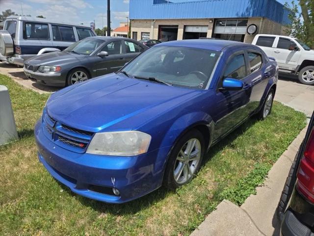 2014 Dodge Avenger SXT for sale in Lincoln, NE