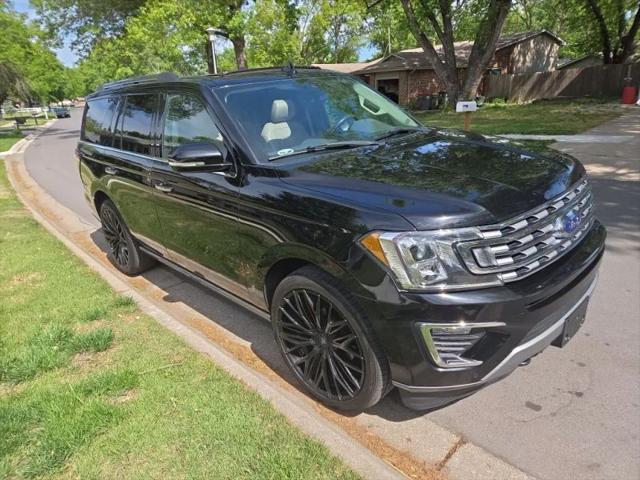 2018 Ford Expedition Limited for sale in Lincoln, NE