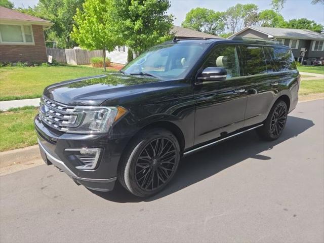 2018 Ford Expedition Limited