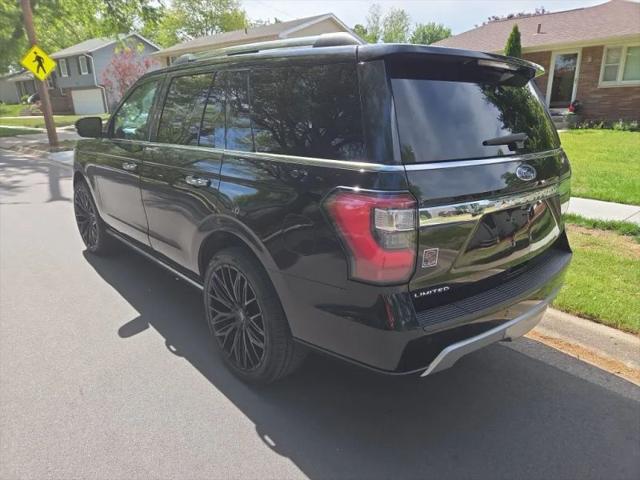 2018 Ford Expedition Limited