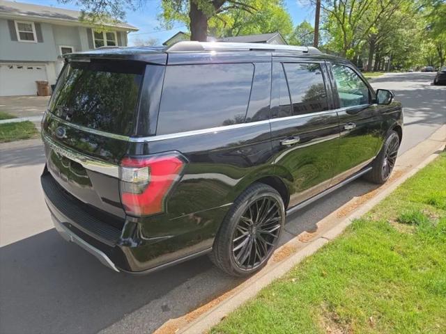 2018 Ford Expedition Limited