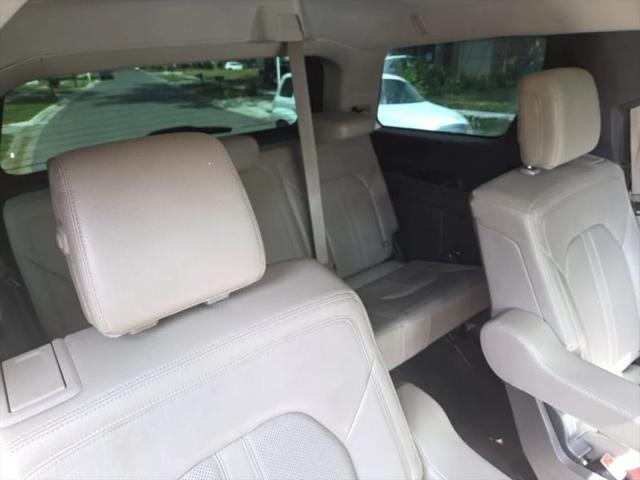 2018 Ford Expedition Limited