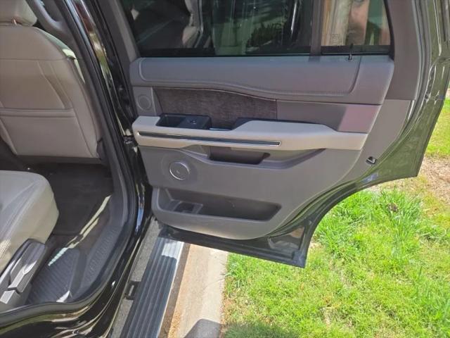 2018 Ford Expedition Limited