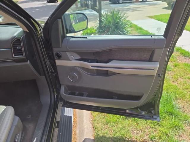 2018 Ford Expedition Limited