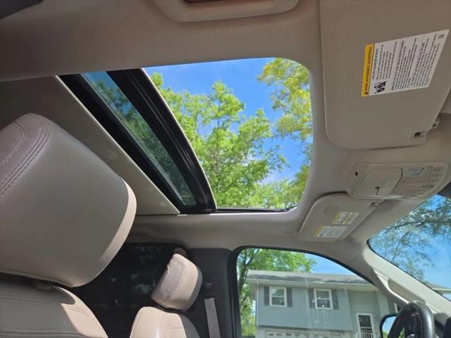 2018 Ford Expedition Limited