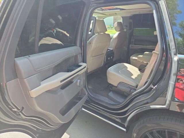 2018 Ford Expedition Limited
