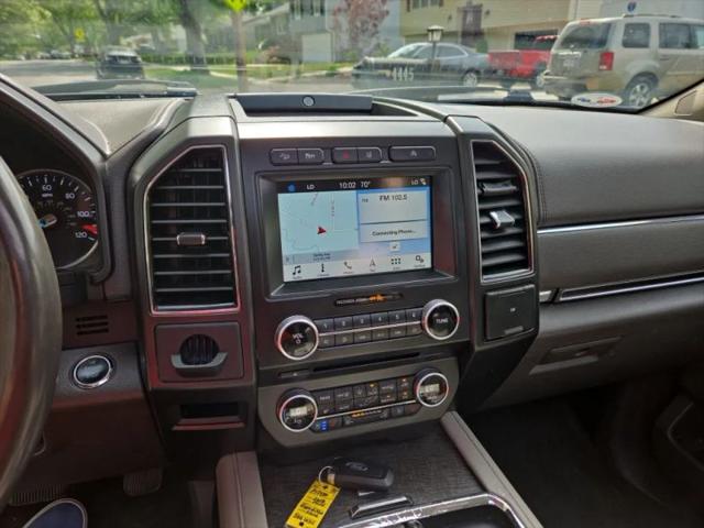 2018 Ford Expedition Limited