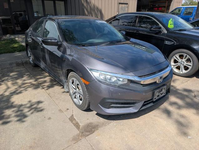 2016 Honda Civic LX for sale in Lincoln, NE