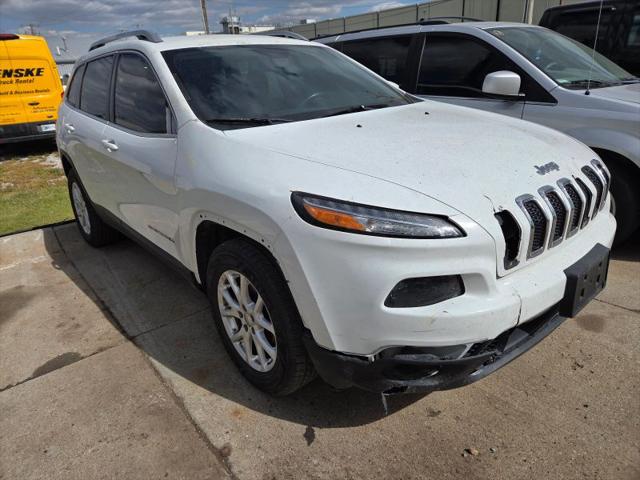 2016 Jeep Cherokee Latitude for sale in Lincoln, NE