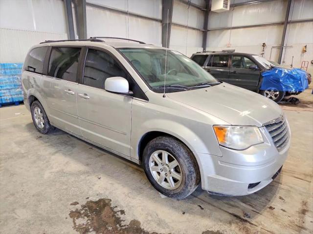 2010 Chrysler Town & Country Touring for sale in Lincoln, NE