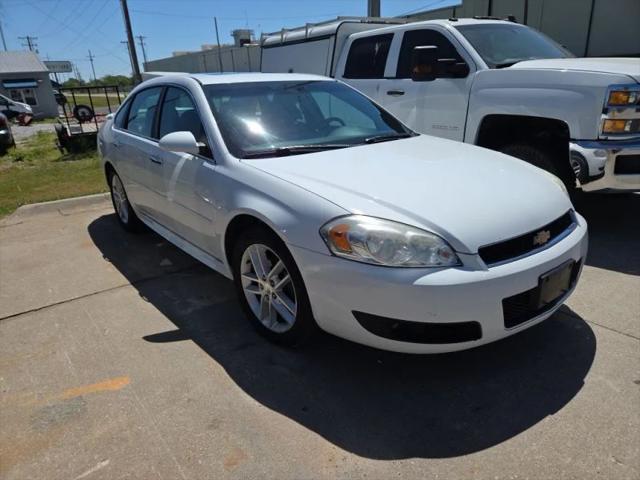2015 Chevrolet Impala Limited LTZ for sale in Lincoln, NE