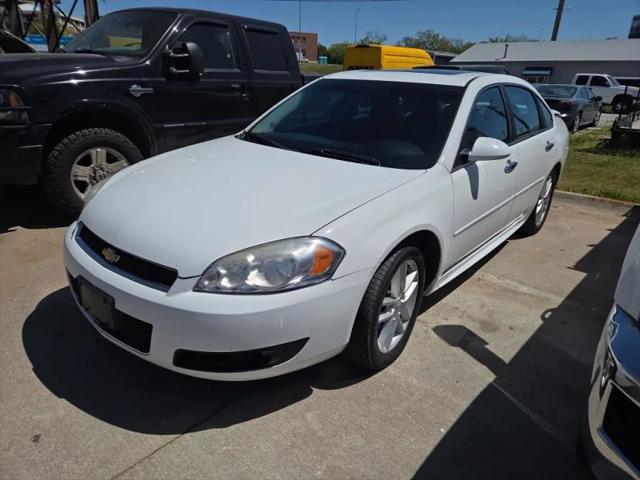 2015 Chevrolet Impala Limited LTZ