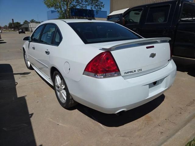 2015 Chevrolet Impala Limited LTZ