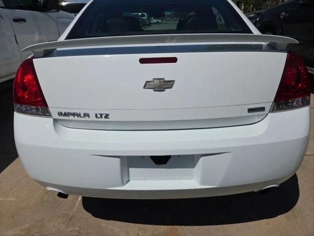 2015 Chevrolet Impala Limited LTZ